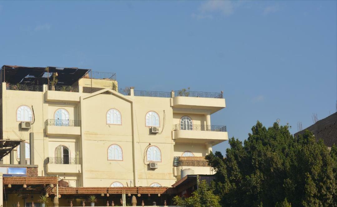 Harmony House Luxor Hotel Exterior photo